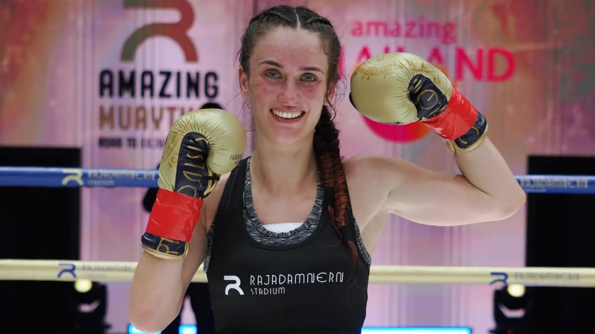 Chochlíková v Thajsku pás nezískala, vítězství ale klidně mohlo jít na její stranu