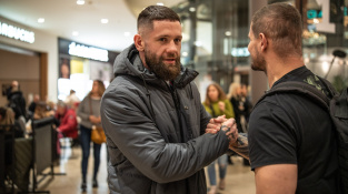 Čepo přiblížil své zranění a naznačil, proč podle něj nikdy nedojde na souboj s Peňázem