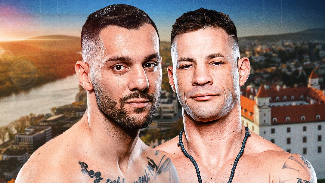 Zábojník vs. Procházka na The Ring 9: jak dopadne souboj dvou v roce 2023 neporažených rivalů?