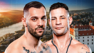 Zábojník vs. Procházka na The Ring 9: jak dopadne souboj dvou v roce 2023 neporažených rivalů?