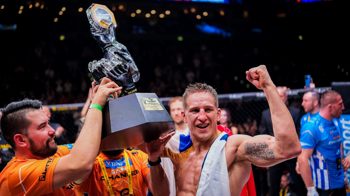 Loučení srbského Prométhea. Vítěz prvního Gamechangeru dal sbohem bohaté kariéře