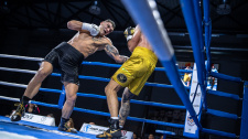 Vasil Ducár vs. Sandro Jandejsek