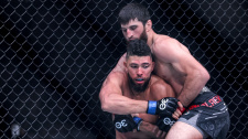 Johnny Walker vs. Magomed Ankalaev 1