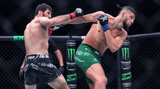 Magomed Ankalaev vs. Johnny Walker 1