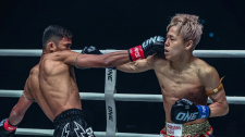 Superlek vs. Takeru Segawa