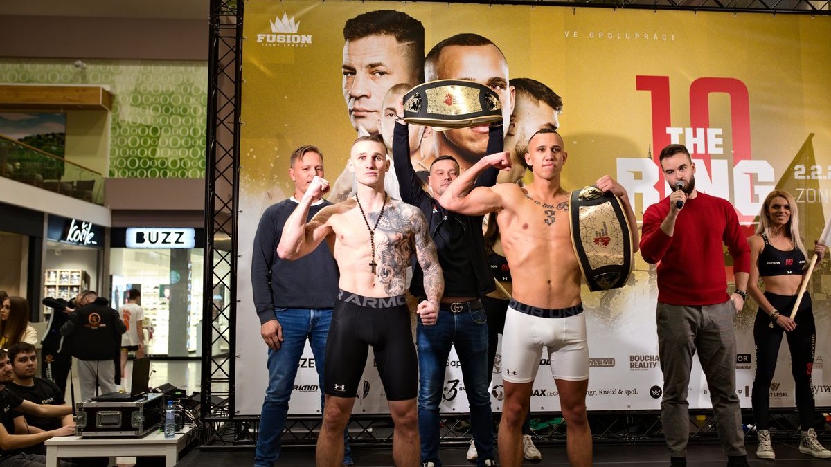 The Ring 10 má naváženo, jde se do boje. Fanoušci se mohou těšit na 11 bitev