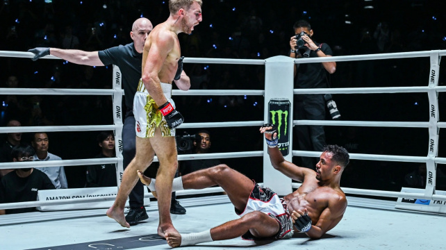 Šampion Haggerty šel v prvním kole do počítání, pak to Brazilcovi vrátil i s úroky, příště chce získat pás v MMA