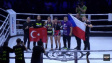 Českou thaiboxerku "Pocahontas" v Turecku o výhru okradli rozhodčí, nesouhlasně pískalo i publikum