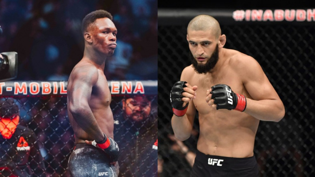 Šéf UFC rázně zarazil fámy: Adesanya se s Chimaevem neutká, je to kravina!