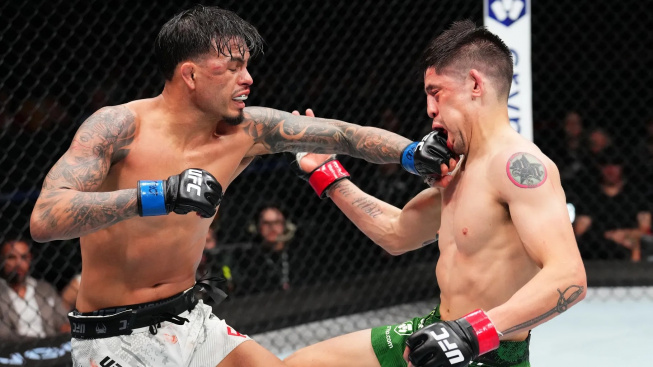 UFC Mexiko: Royval vs. Moreno 2 – výsledky