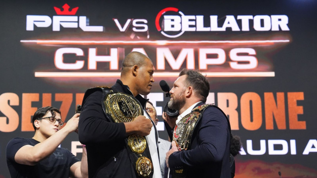 PFL vs. Bellator – výsledky a nejlepší momenty