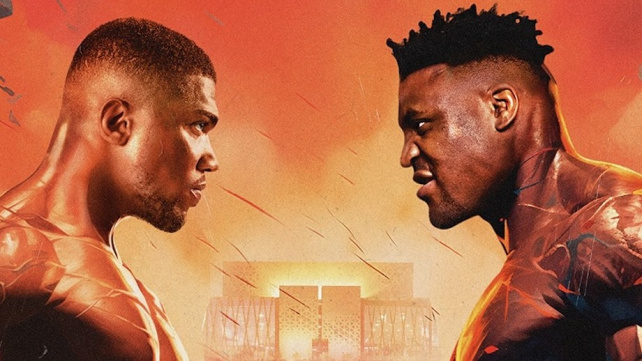 Překvapení! Na galavečeru Joshua vs. Ngannou nastoupí i český bojovník, bude boxovat s bratrem Tysona Furyho