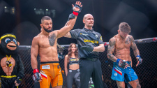 Matouš Kohout vs. Mateusz Legierski