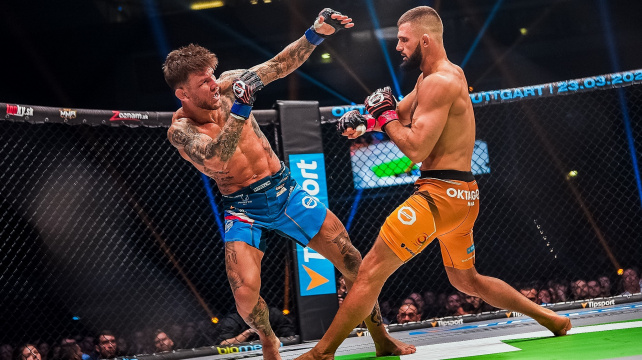 Je to liga mistrů a tam se chyby neodpouští. Zklamaný Kohout reaguje na prohru v Gamechangeru