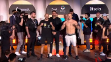 Roman Fury vs. Martin Švarc