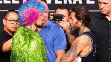 Sean O'Malley vs. Marlon Chito Vera