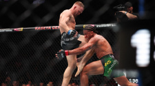Jack Della Maddalena vs. Gilbert Burns