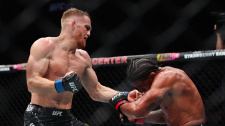 Jack Della Maddalena vs. Gilbert Burns