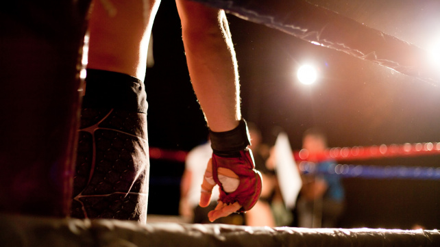 Tipsport a bojové sporty u nás