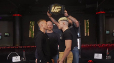 David Zoula vs. Matěj Val