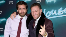 Jake Gyllenhaal a Conor McGregor
