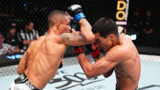 Andre Lima a Igor Severino