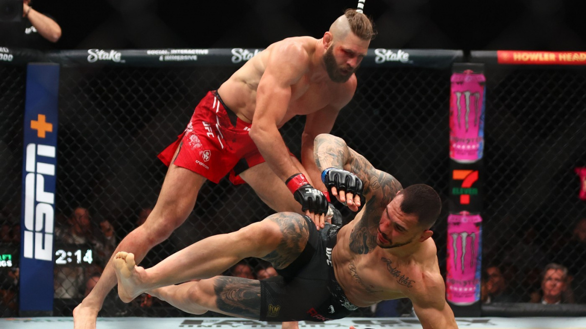 Rakič odhalil problémy, které ho postihly pár dní před soubojem s Procházkou. Nechybělo moc a zápas nebyl