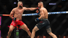 Jiří Procházka vs. Aleksandar Rakić