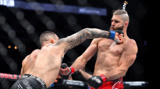 Jiří Procházka vs. Aleksandar Rakić