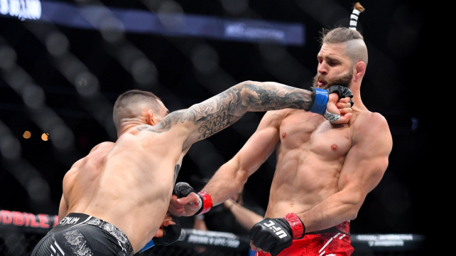 Jiří je opravdový samuraj! Bojovníci reagují na Procházkovo epické vítězství