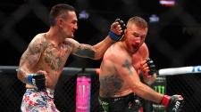 Max Holloway vs. Justin Gaethje