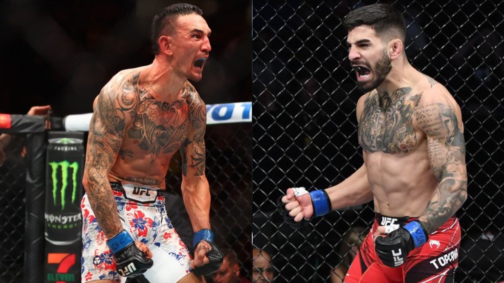 Nebylo to nic speciálního, já mu zhasnu světla, vzkázal neporažený šampion největšímu tvrďákovi UFC