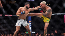 Arman Tsarukyan vs. Charles Oliveira