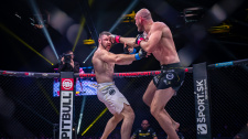 Will Fleury vs. Daniel Škvor