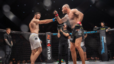 Will Fleury vs. Daniel Škvor