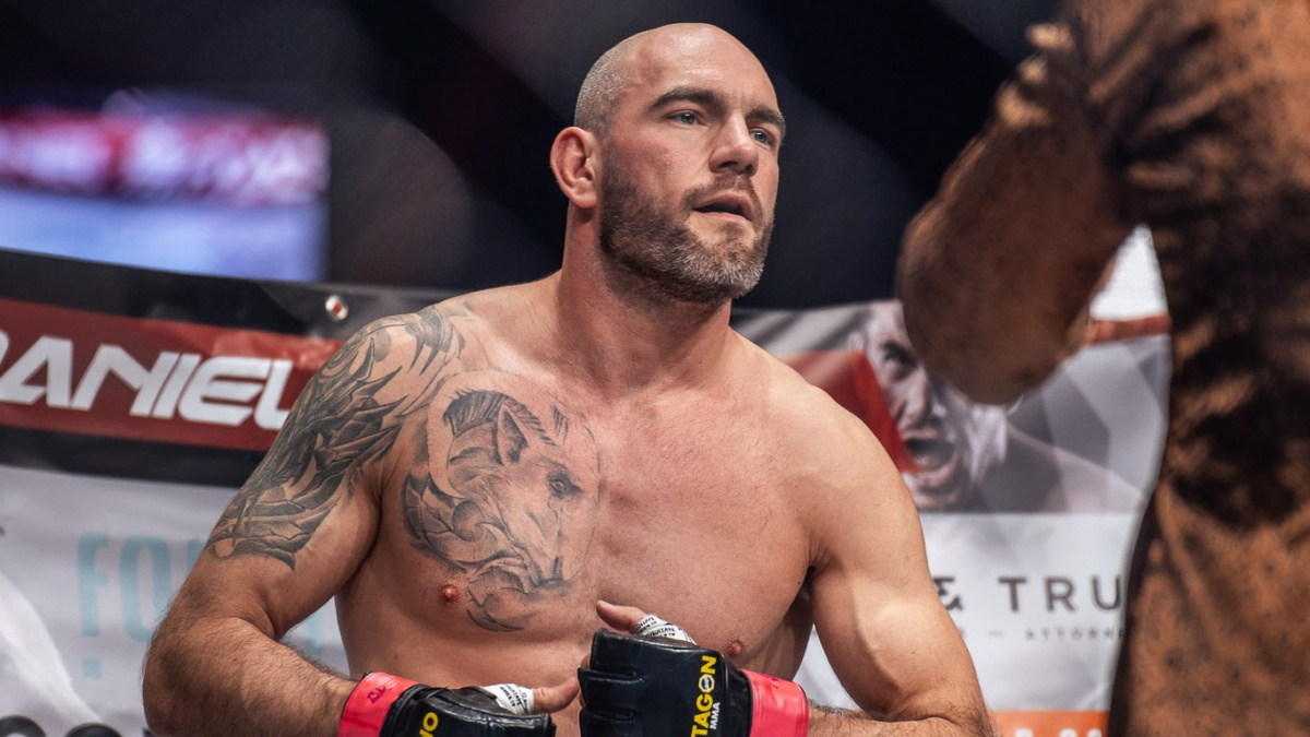 Pukač a jeho ostrá slova? Rozšlapal bych ho v tělocvičně, rozvášnil se Daniel Škvor