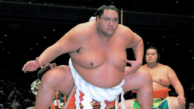Svět sumó truchlí, zemřel velký jokozuna Akebono