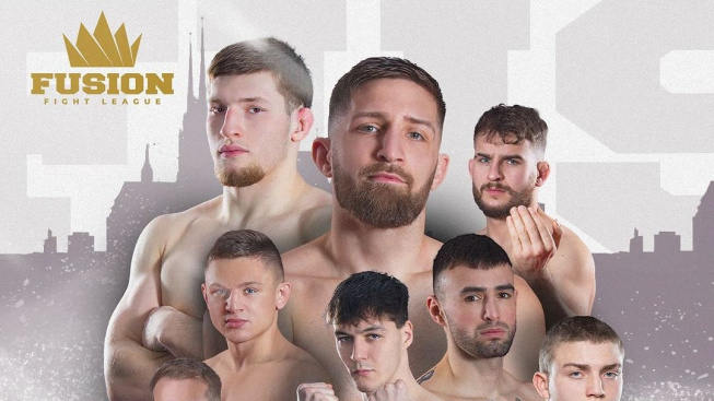 Fusion Fight League 27 výsledky