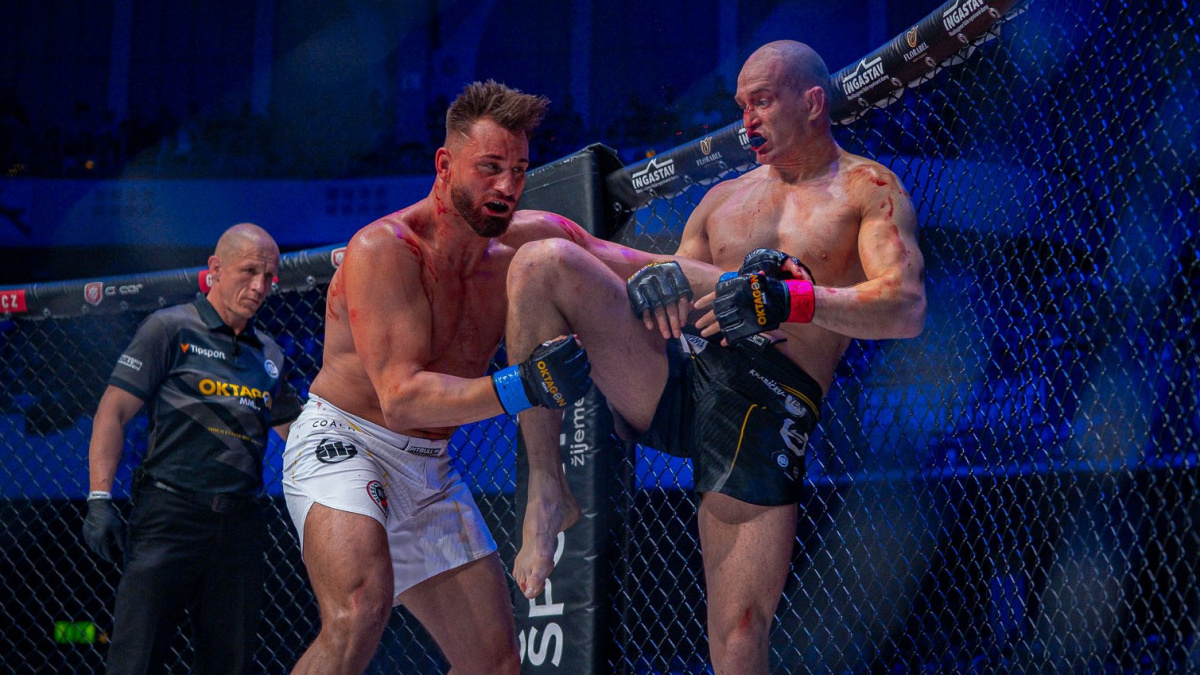 Oktagon 57 – výsledky