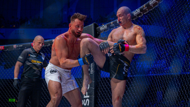 Oktagon 57 – výsledky