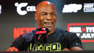 Mike Tyson je nadšený z chystaného vstupu šéfa UFC do světa boxu: Tohle by mohla být ta nejlepší věc, která se boxu přihodí!