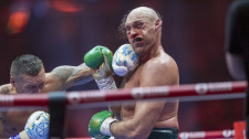 Oleksandr Usyk vs. Tyson Fury