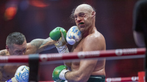 Oleksandr Usyk vs. Tyson Fury