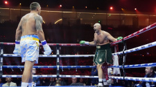 Oleksandr Usyk vs. Tyson Fury