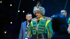 Oleksandr Usyk a jeho nástup
