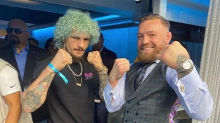 Motivoval jsem ho, aby se stal šampionem. McGregor si dává zásluhy na úspěchu Seana O'Malleyho