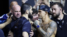 Islam Makhachev vs. Dustin Poirier