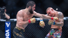 Islam Makhachev vs. Dustin Poirier