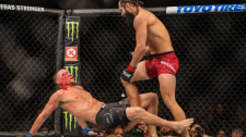 Nate Diaz vs. Jorge Masvidal