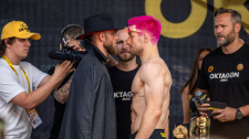 Ion Surdu vs. David Kozma